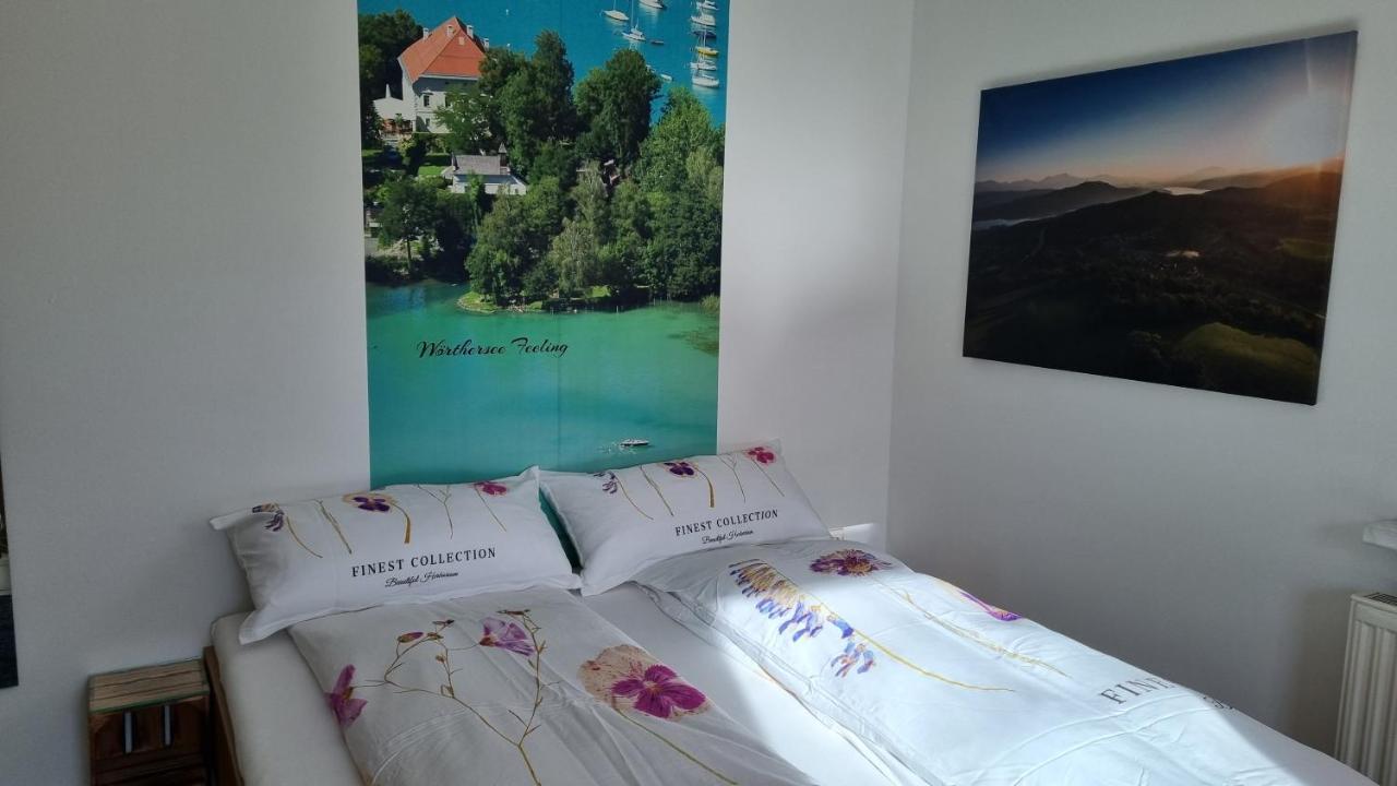 Northwest Studio Apartments Klagenfurt am Woerthersee Ngoại thất bức ảnh