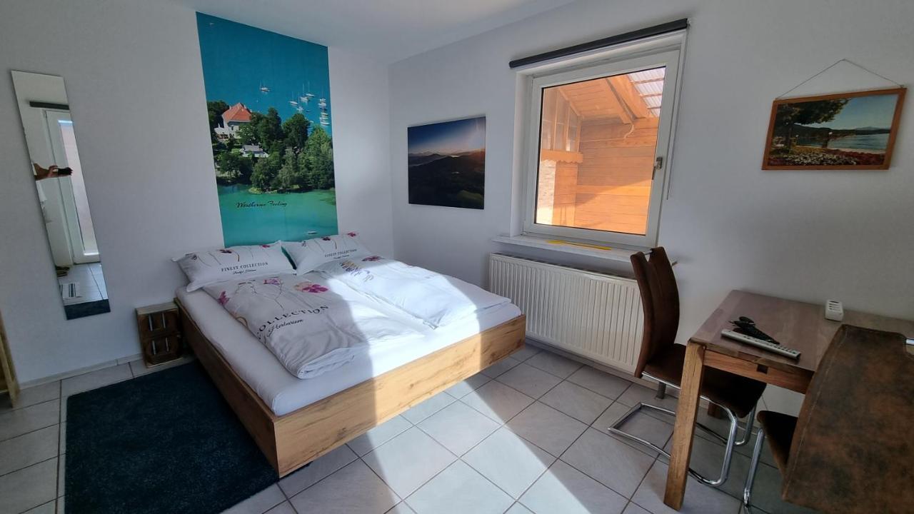 Northwest Studio Apartments Klagenfurt am Woerthersee Ngoại thất bức ảnh