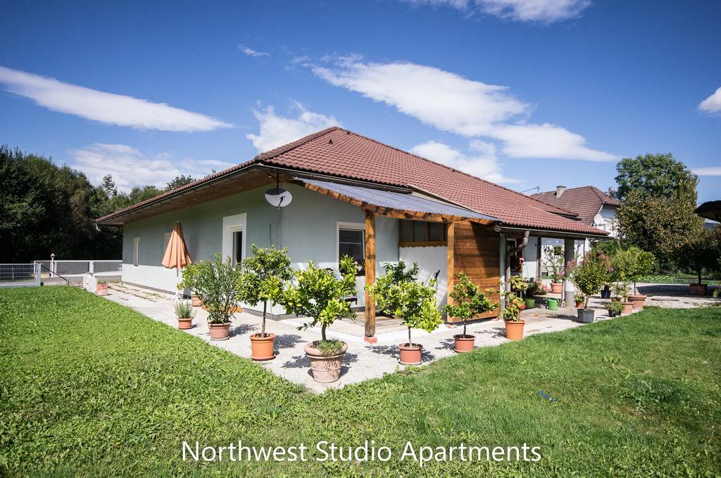 Northwest Studio Apartments Klagenfurt am Woerthersee Ngoại thất bức ảnh